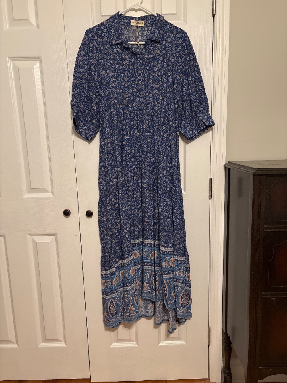 Natural Life  Rebecca midi dress L